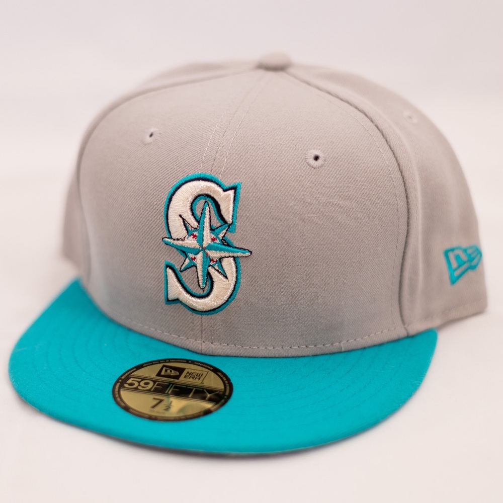 Seattle Mariners New Era 59FIFTY hat